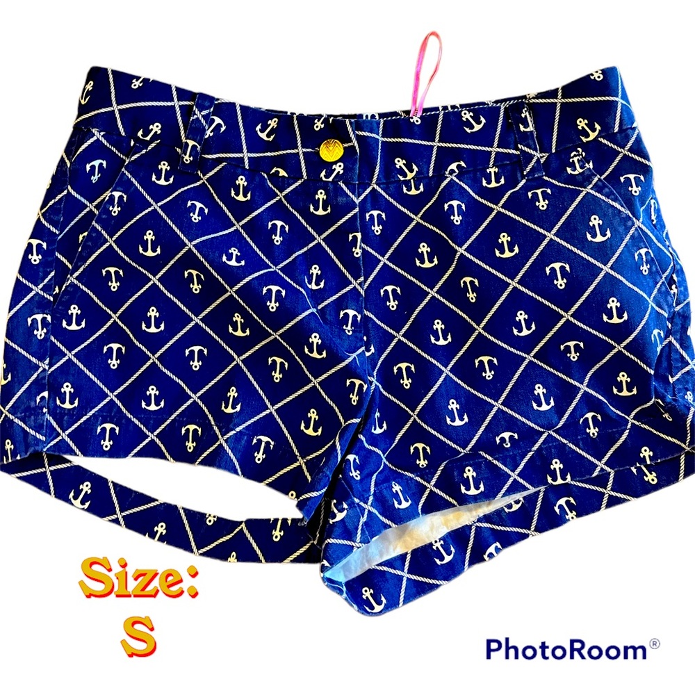 Macbeth Collection by Margaret Jacobs Shorts